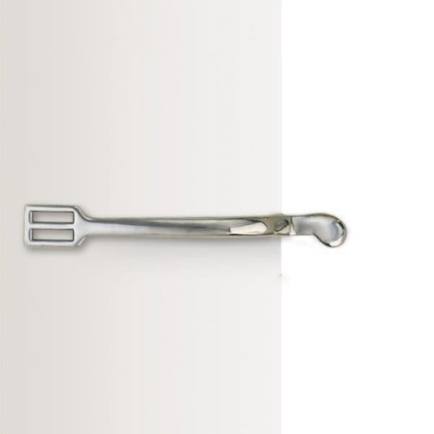 Stainless Steel German Style Knob End Spurs