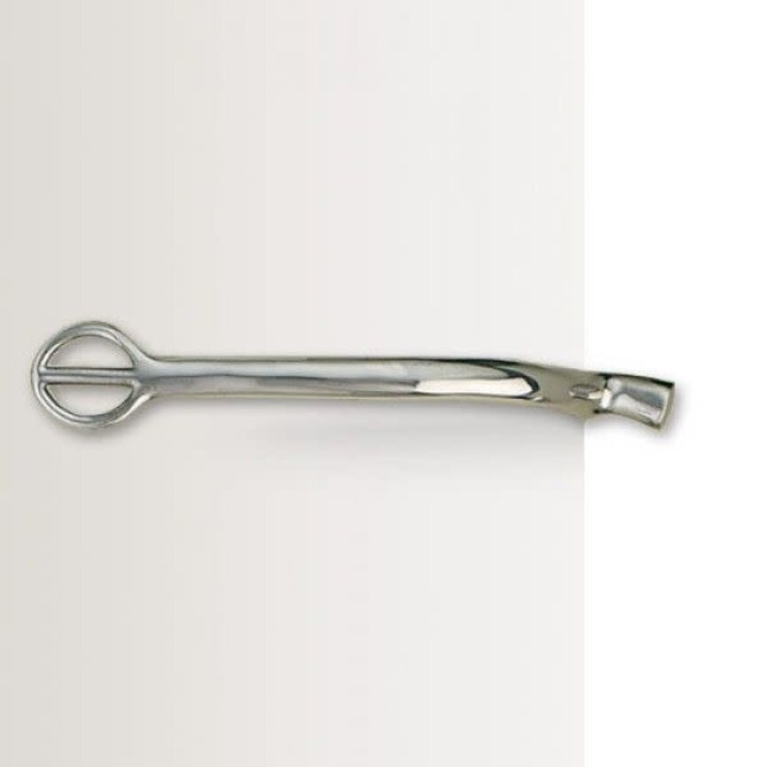 Childrens Stainless Steel Tom Thumb Spur 1/4"