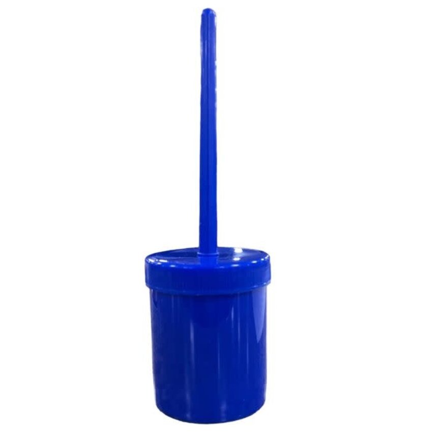 Hoof Oil Brush with Container