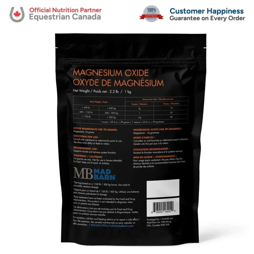 Magnesium Oxide