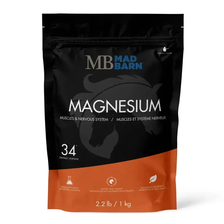 Magnesium Oxide