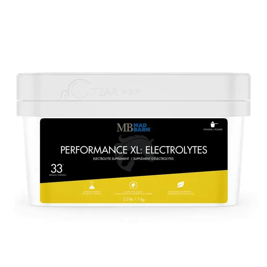 Performance XL: Electrolytes