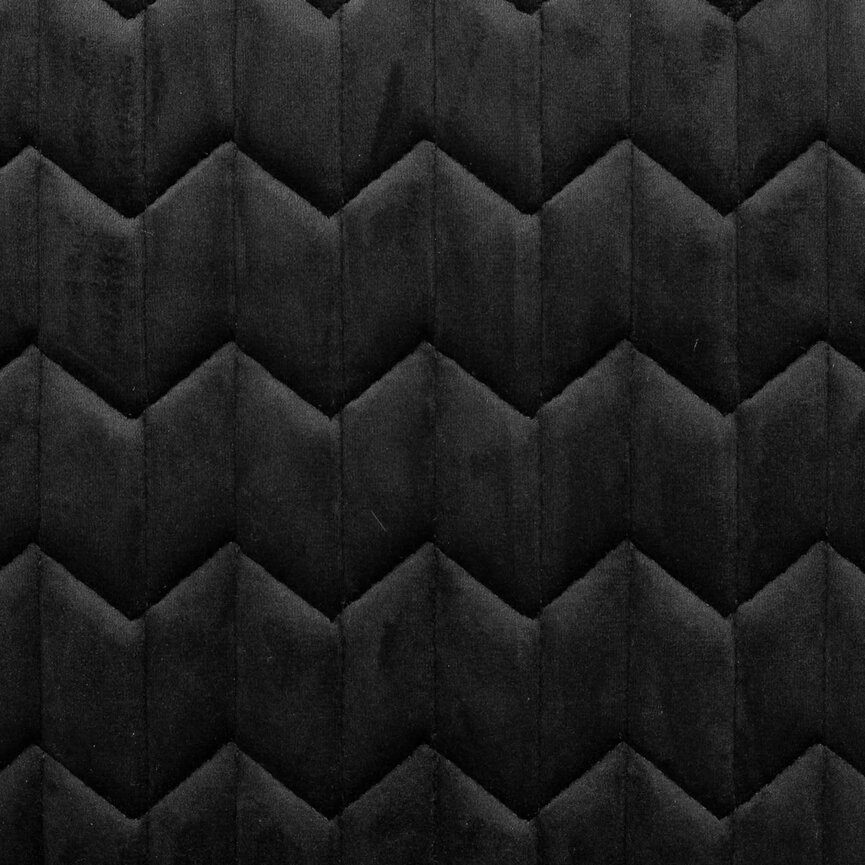 Malmo Velvet Herringbone Dressage Saddle Pad