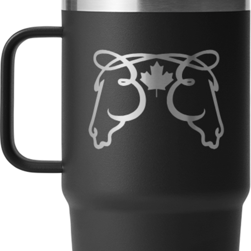 Equine Essentials Rambler 739 ML Straw Mug