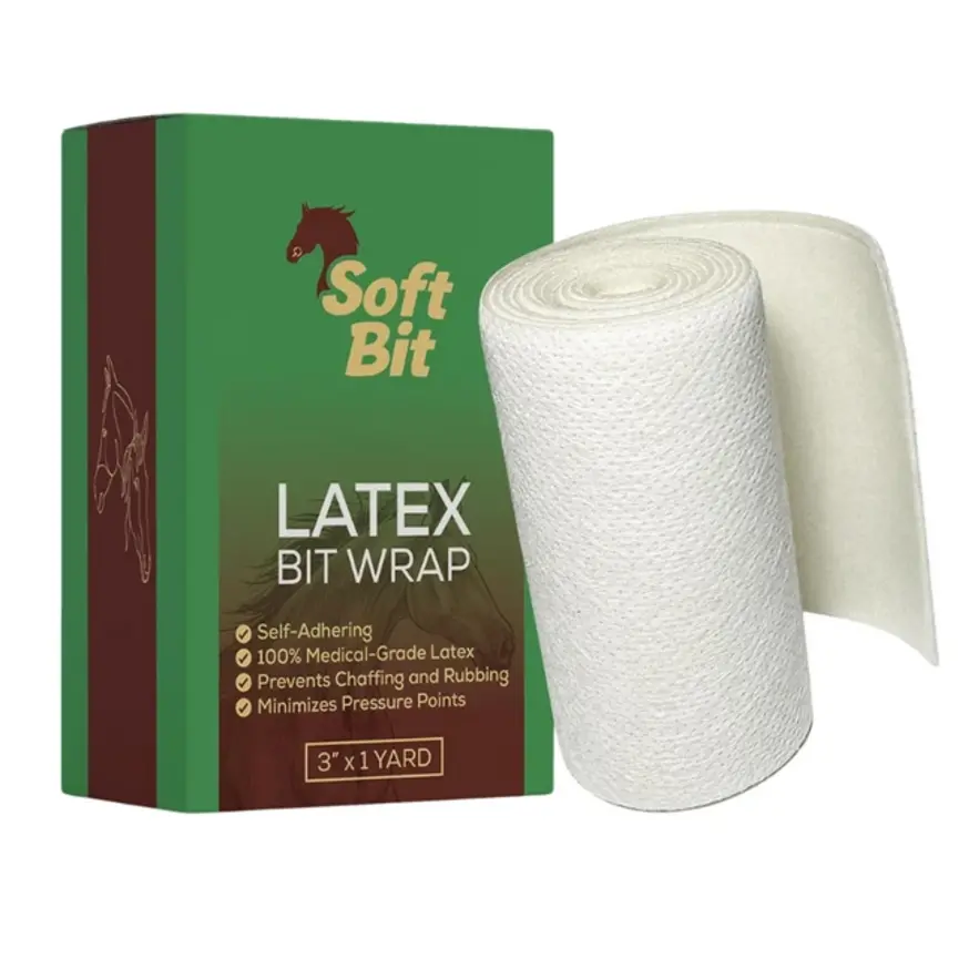 Soft Bit Latex Bit Wrap
