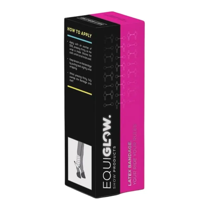 Equiglow Latex Bandage & Bit Wrap