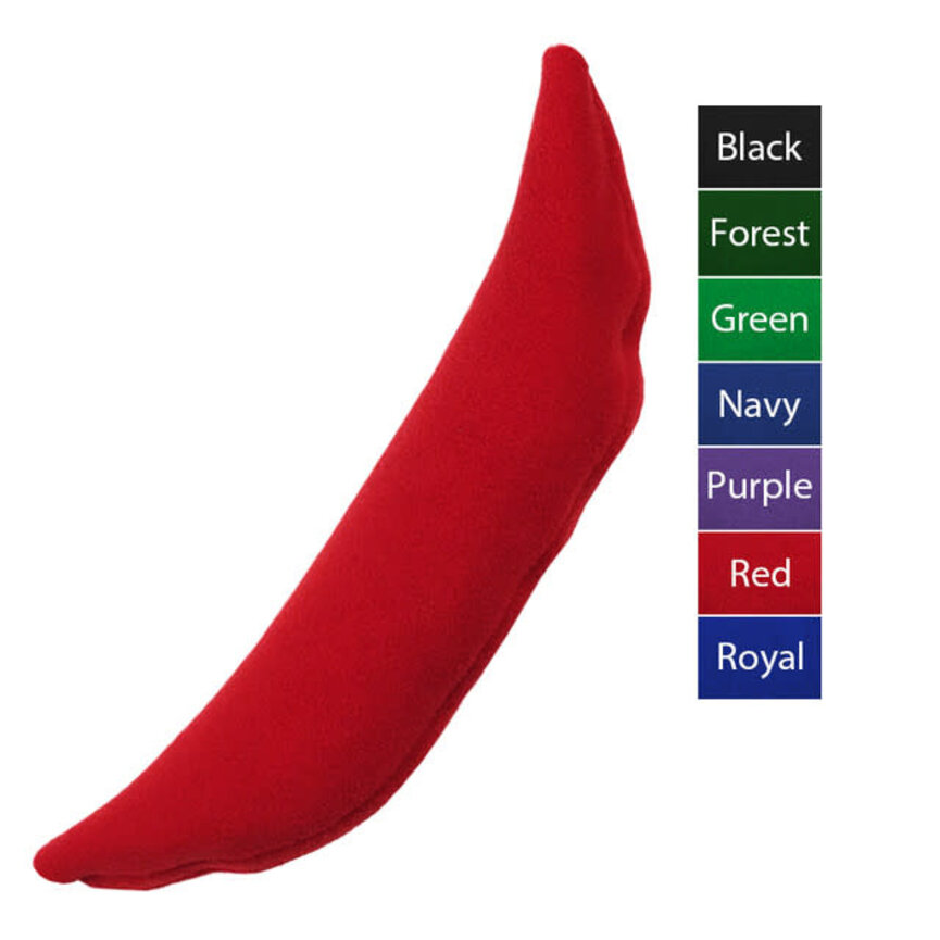 Polar Fleece Thoroughbred Shadow Roll Cover Small
