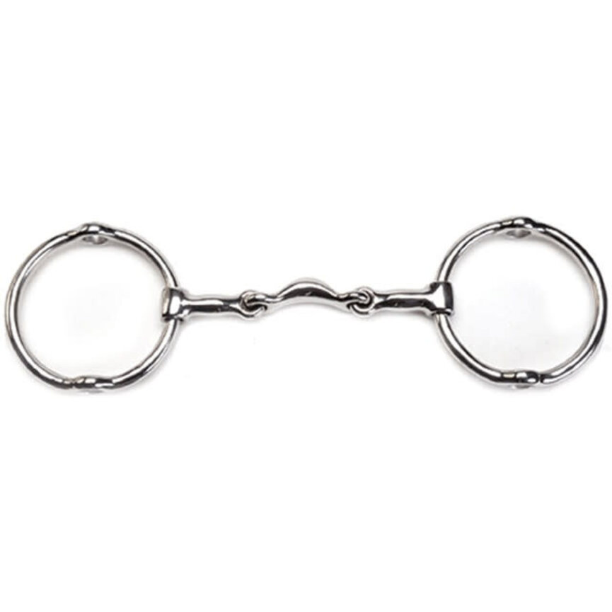 Quarter Mouth Gag Bit