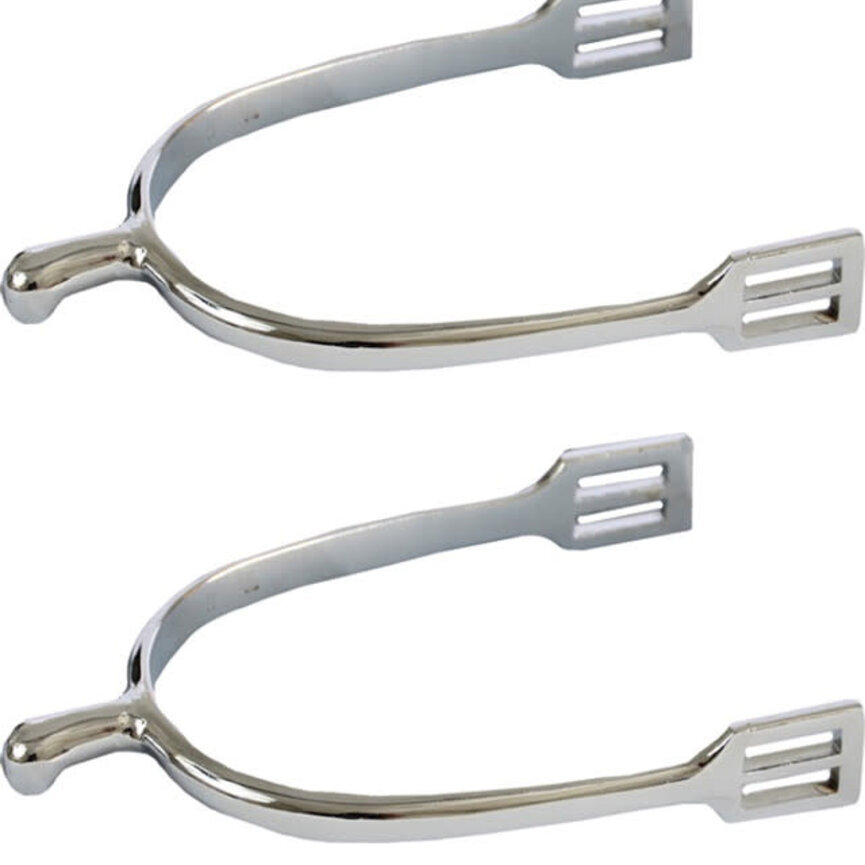Ladies Zinc Die Cast Spurs