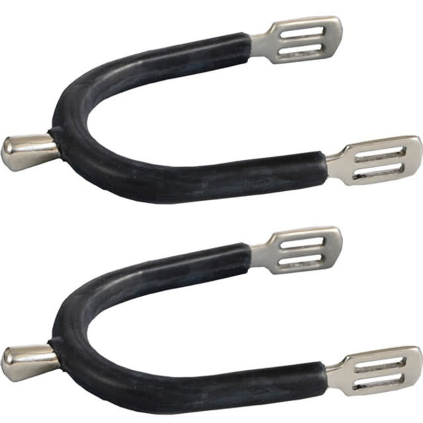Ladies Stainless Steel Knob End Spurs