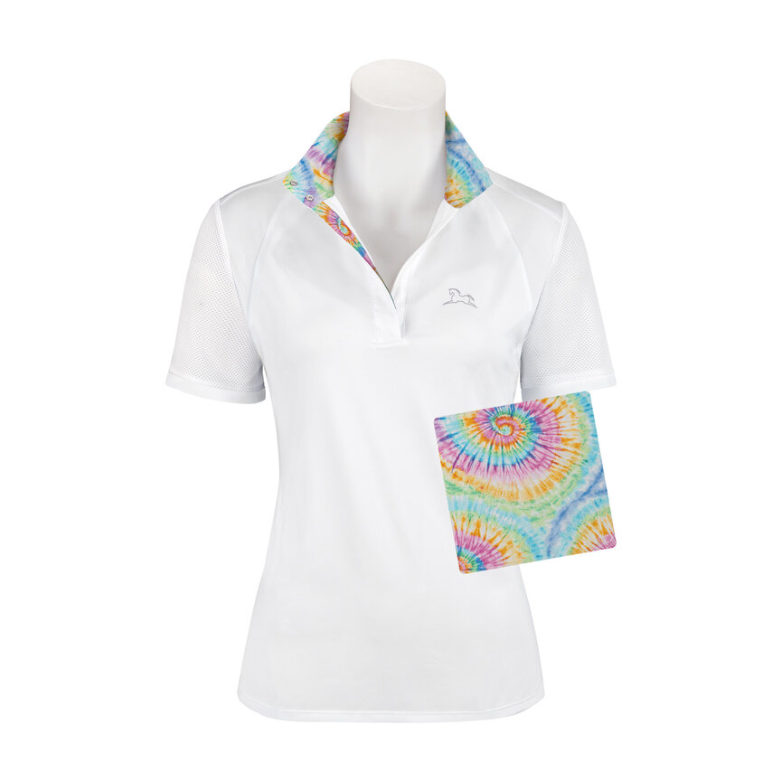 Sadie 37.5 Short Sleeve Show Shirt