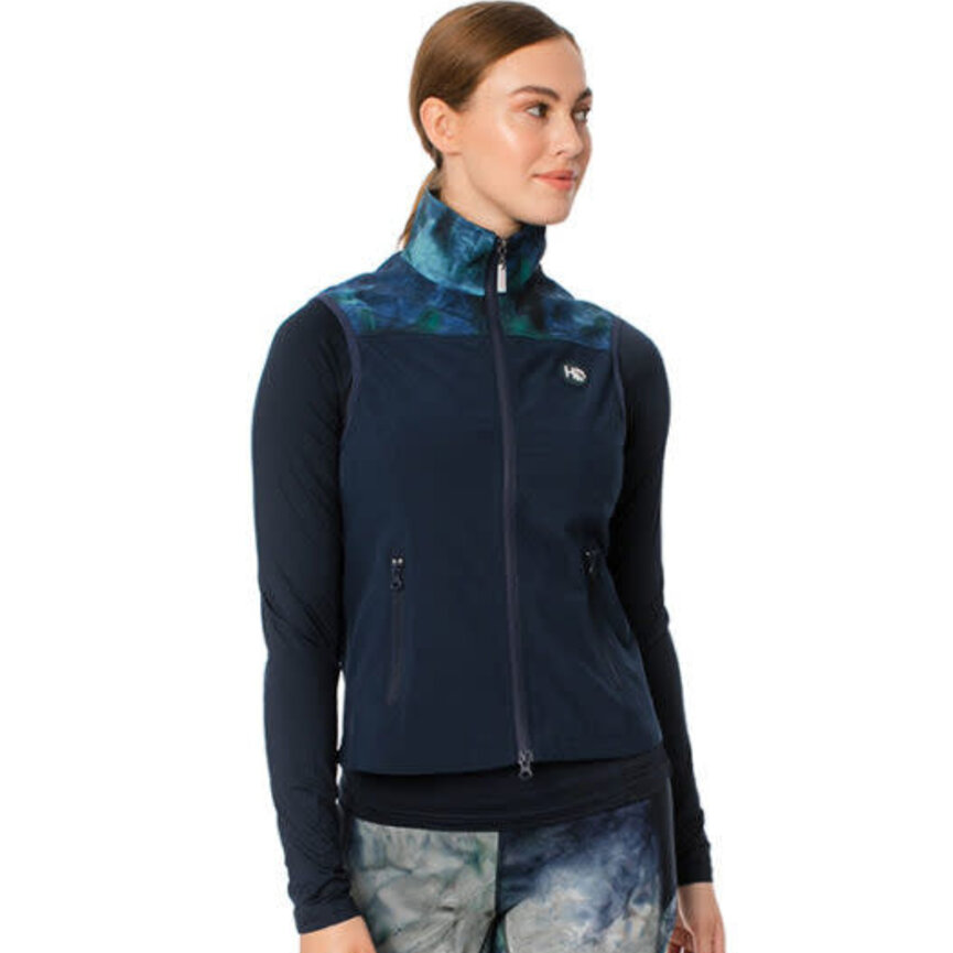 CARRIE RIDING GILET
