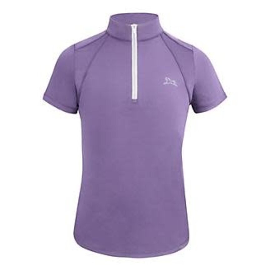 Sasha Jr. 37.5 Short Sleeve Training Shirt