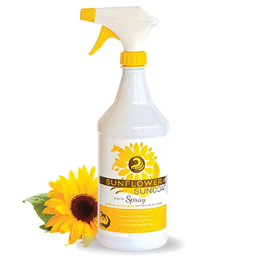 SUNFLOWER SUNCOAT 32 OZ