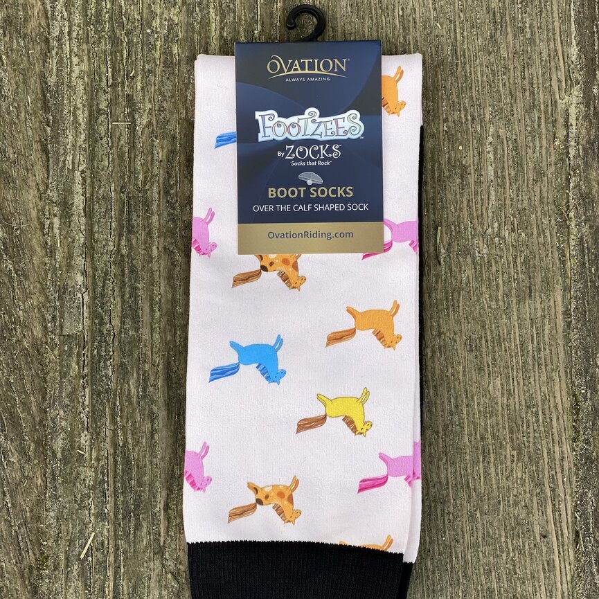 Child's FootZees Boot Sock