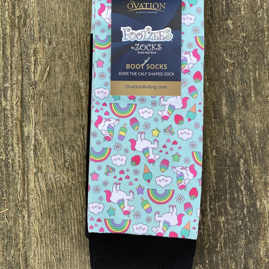Child's FootZees Boot Sock