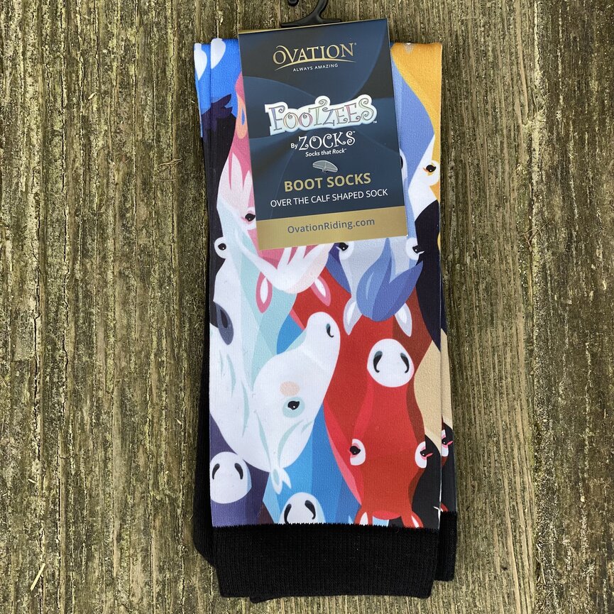 Child's FootZees Boot Sock