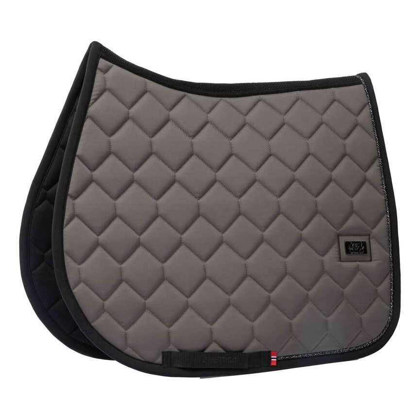 Onyx Jump Saddle Pad - Chimera Green