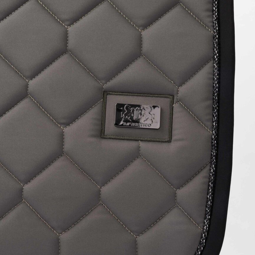 Onyx Jump Saddle Pad - Chimera Green