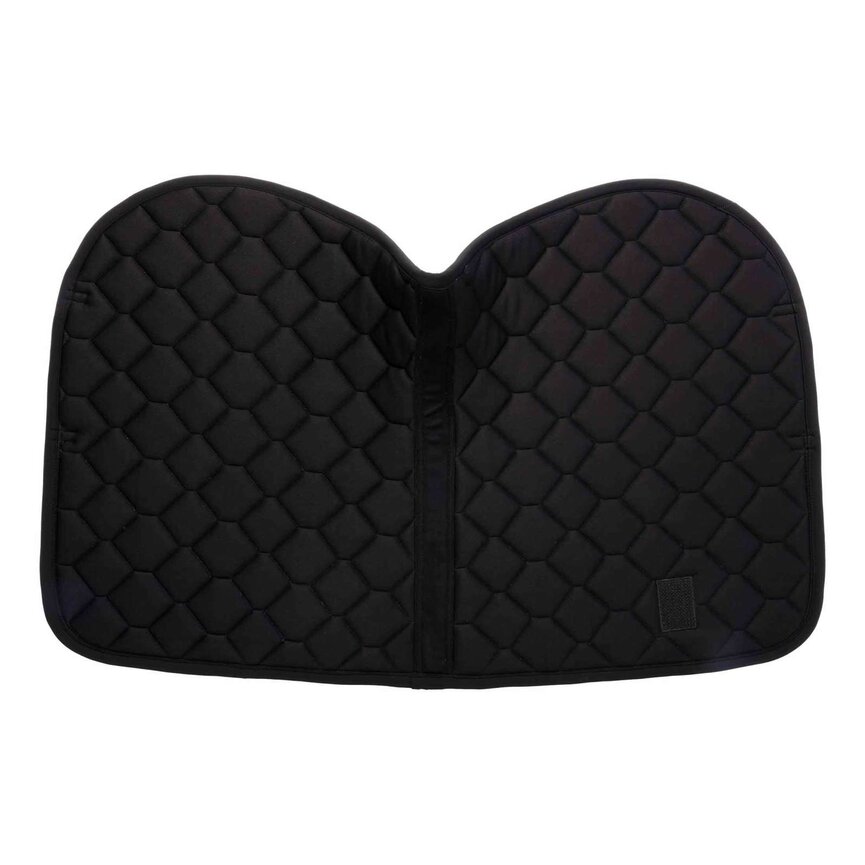 Onyx Jump Saddle Pad - Chimera Green