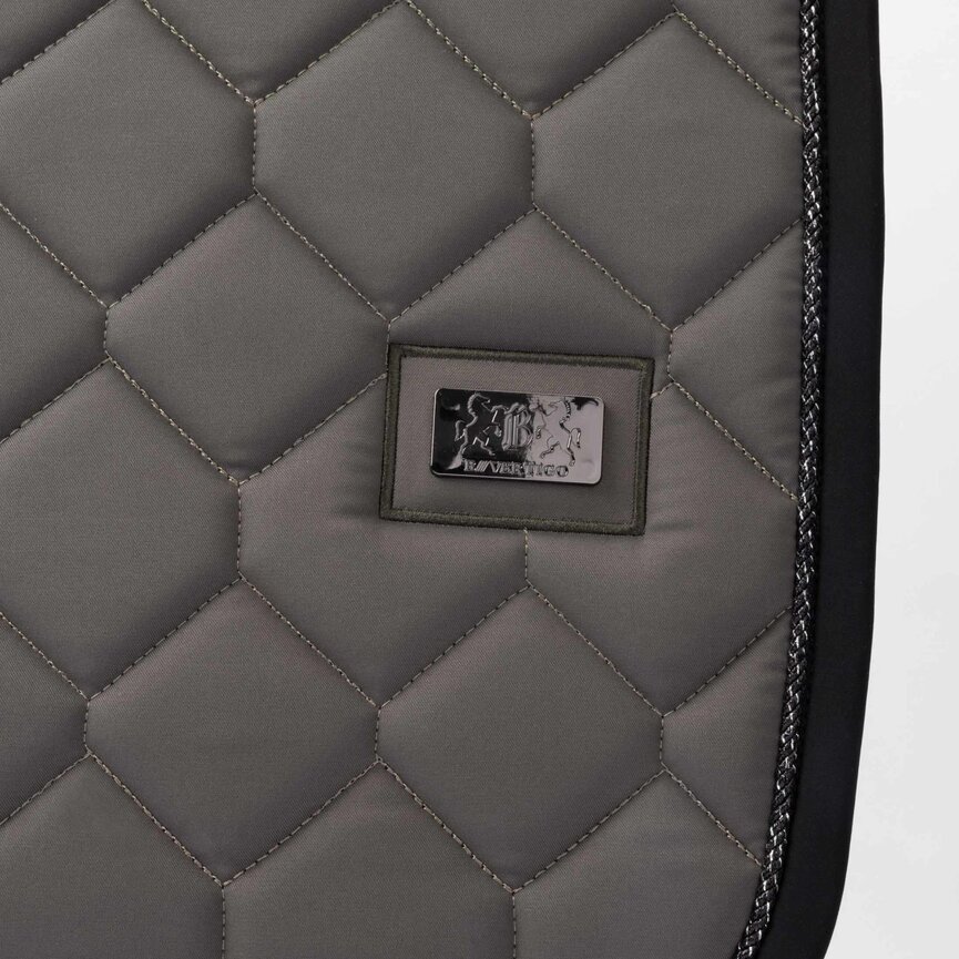 Onyx Dressage Saddle Pad - Chimera