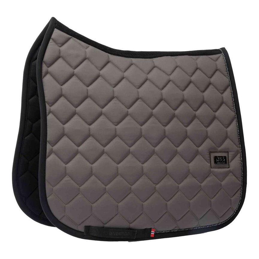 Onyx Dressage Saddle Pad - Chimera