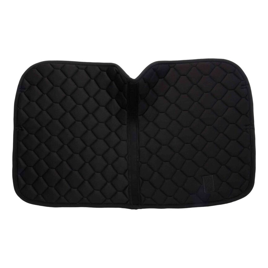 Onyx Dressage Saddle Pad - Chimera