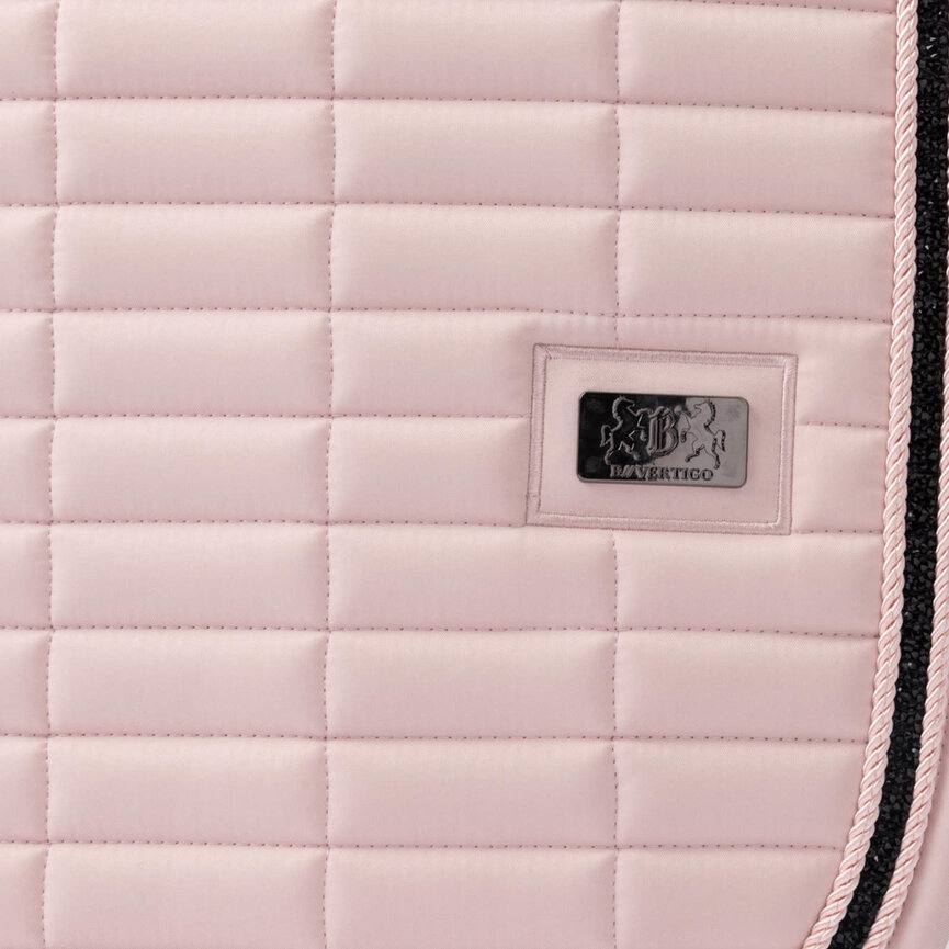 Daylight All Purpose Saddle Pad - Sepia Rose