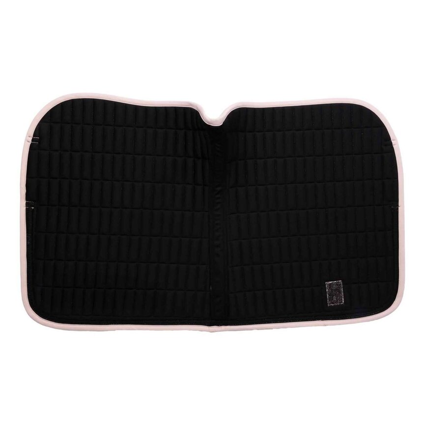 Daylight Dressage Saddle Pad - Sepia Rose