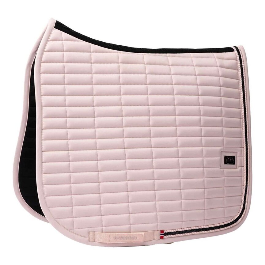 Daylight Dressage Saddle Pad - Sepia Rose