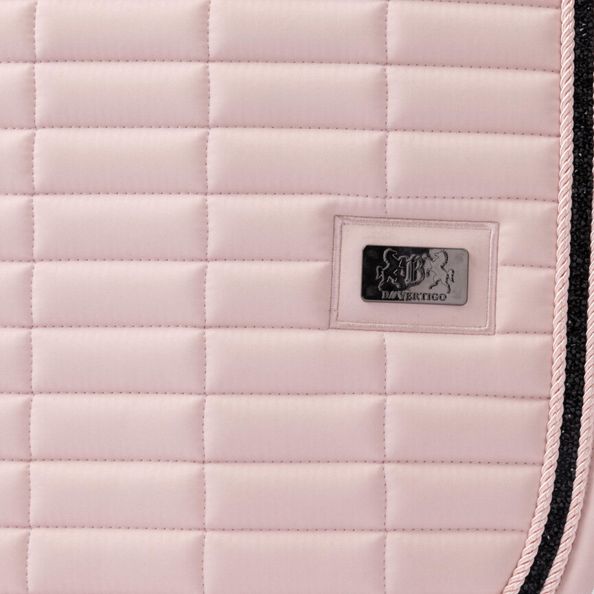 Daylight Dressage Saddle Pad - Sepia Rose
