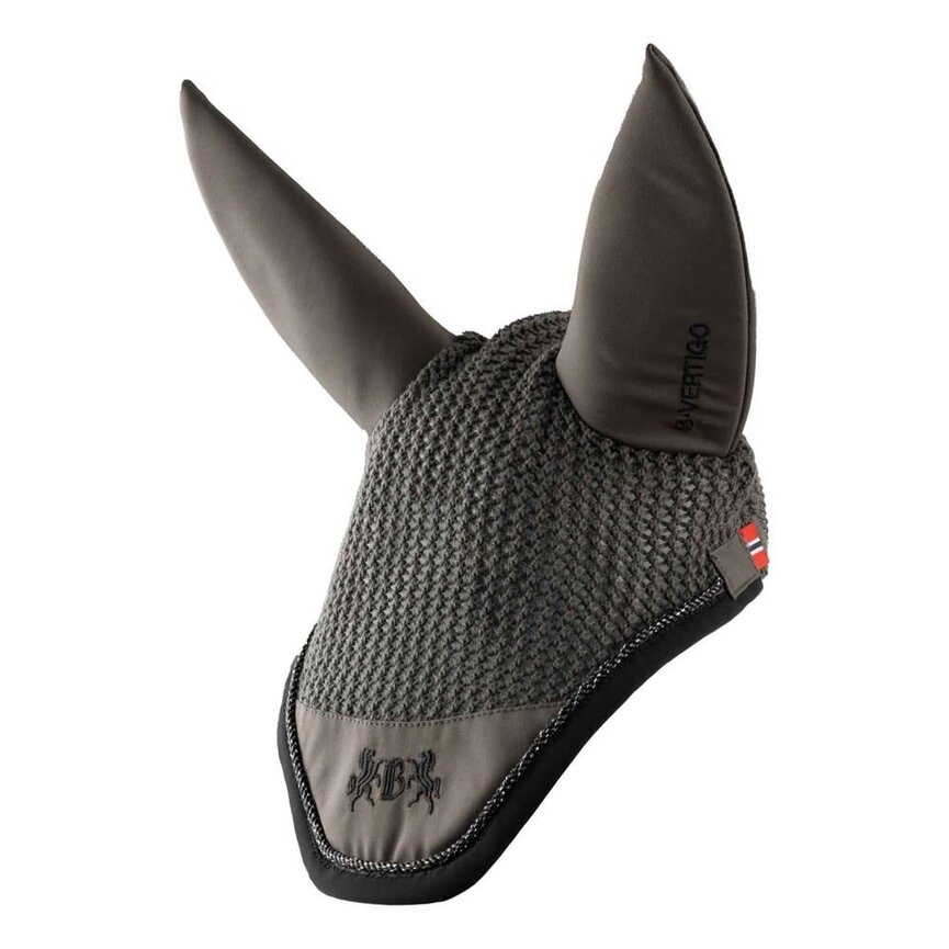 Onyx Ear Net - Chimera Green