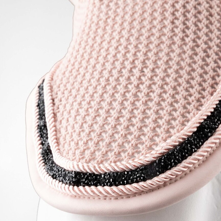 Daylight Ear Net - Sepia Rose