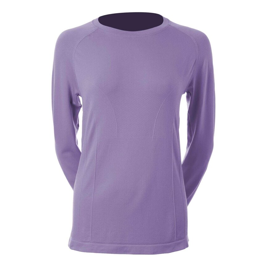 Equinavia Elin Womens Seamless Long Sleeve Top
