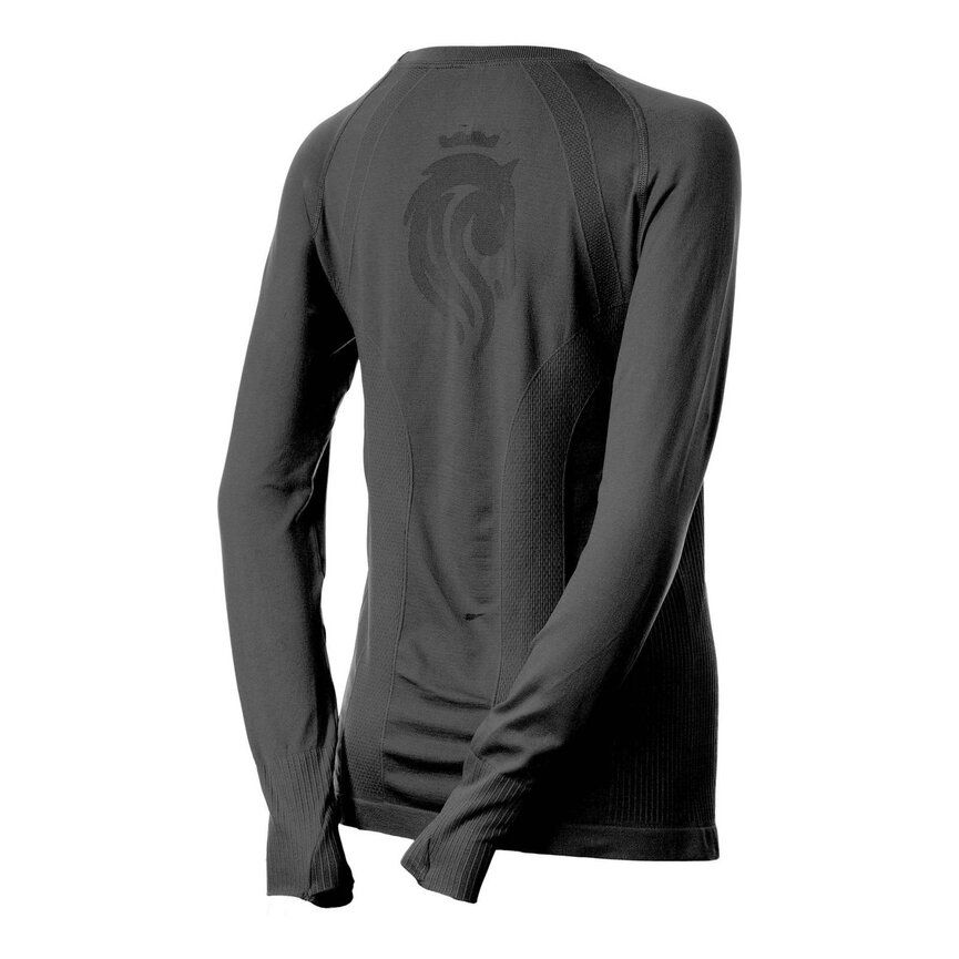 Equinavia Elin Womens Seamless Long Sleeve Top
