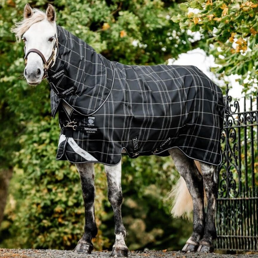 Rhino Bundle Pony Turnout (0g Outer with 200g Liner)