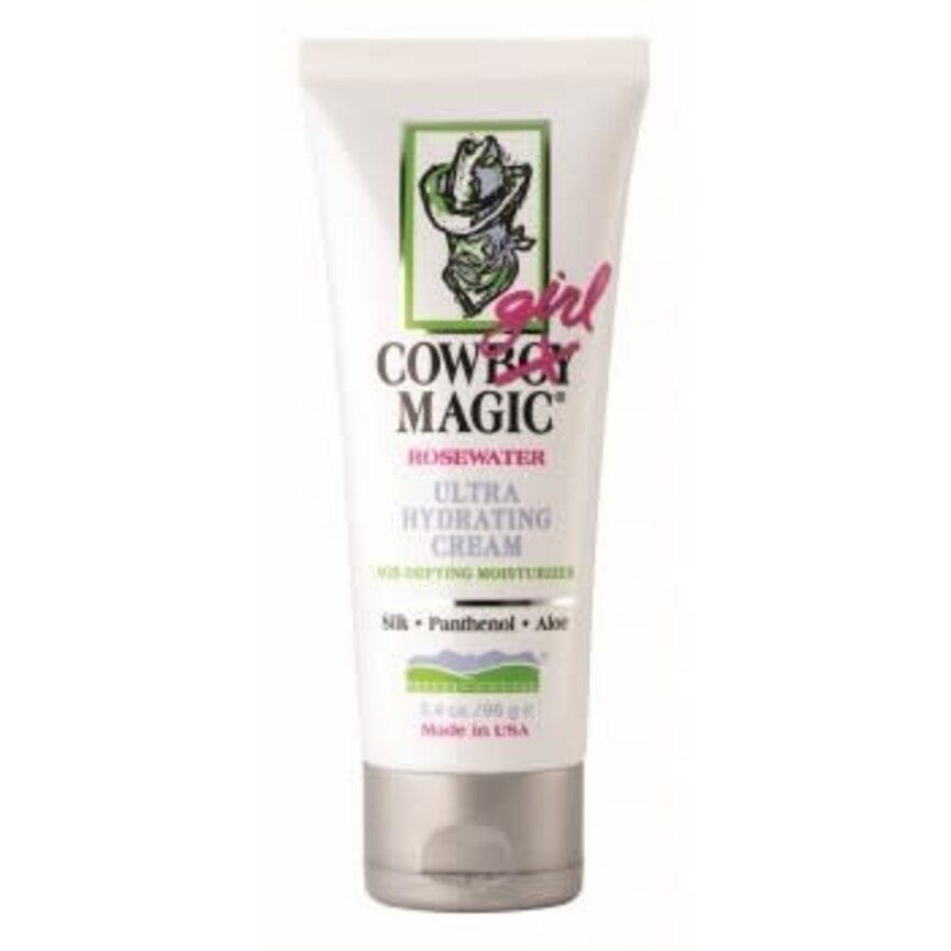 COWGIRL MAGIC ROSEWATER ULTRA HYDRATING CREAM  96 G