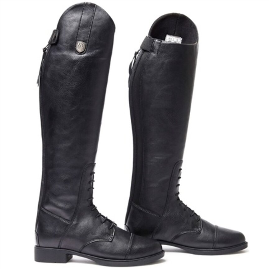 VEGANZA YOUNG FIELD BOOT