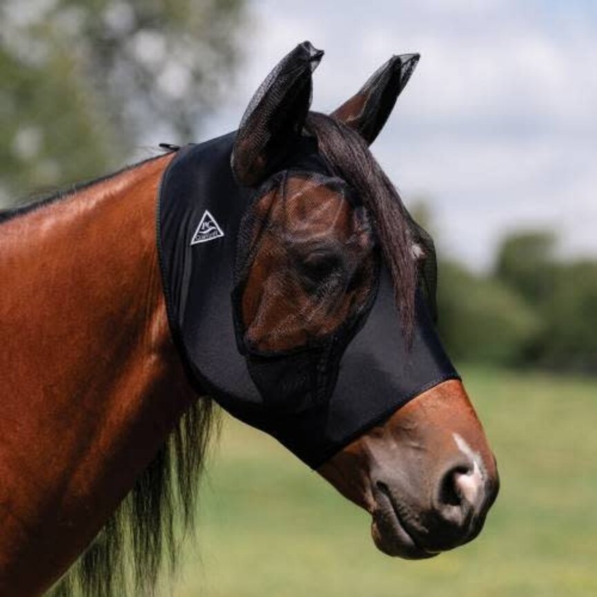 COMFORT LYCRA FLY MASK