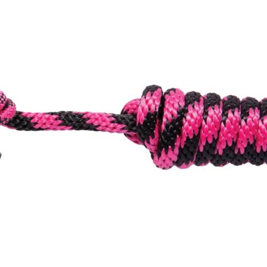 Equisential Rope Halter / 8 ft Lead