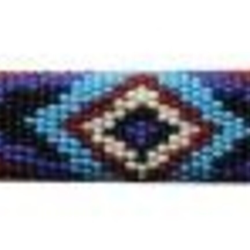 Beaded Rope Halter