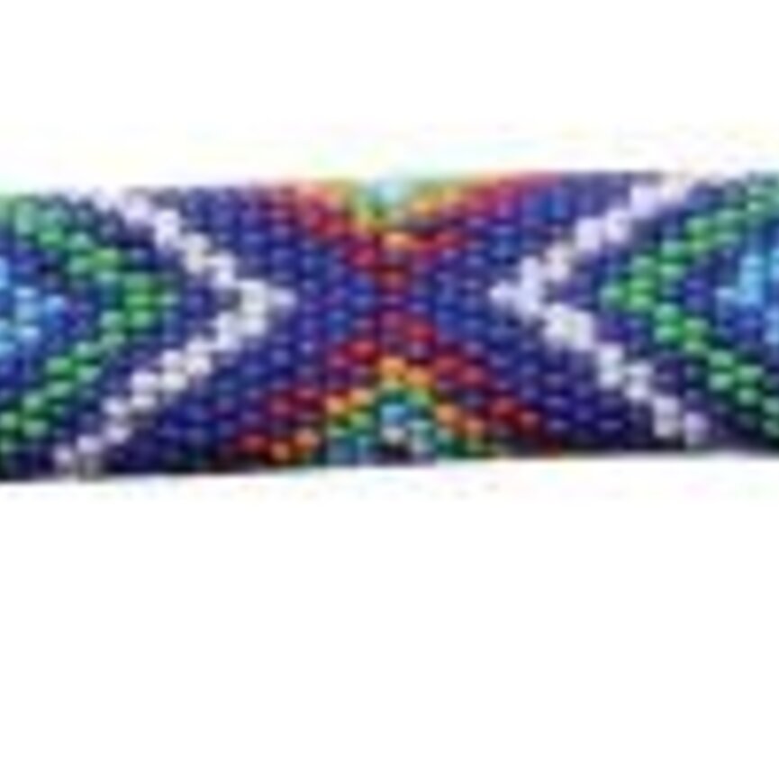 Beaded Rope Halter