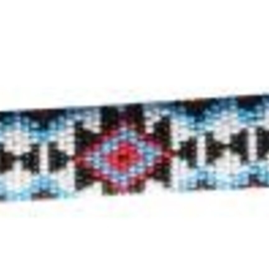 Beaded Rope Halter