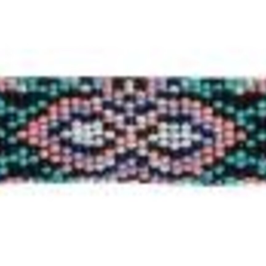 Beaded Rope Halter
