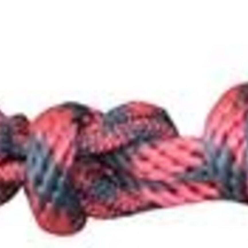 ROPE HALTER  / 10 FT LEAD