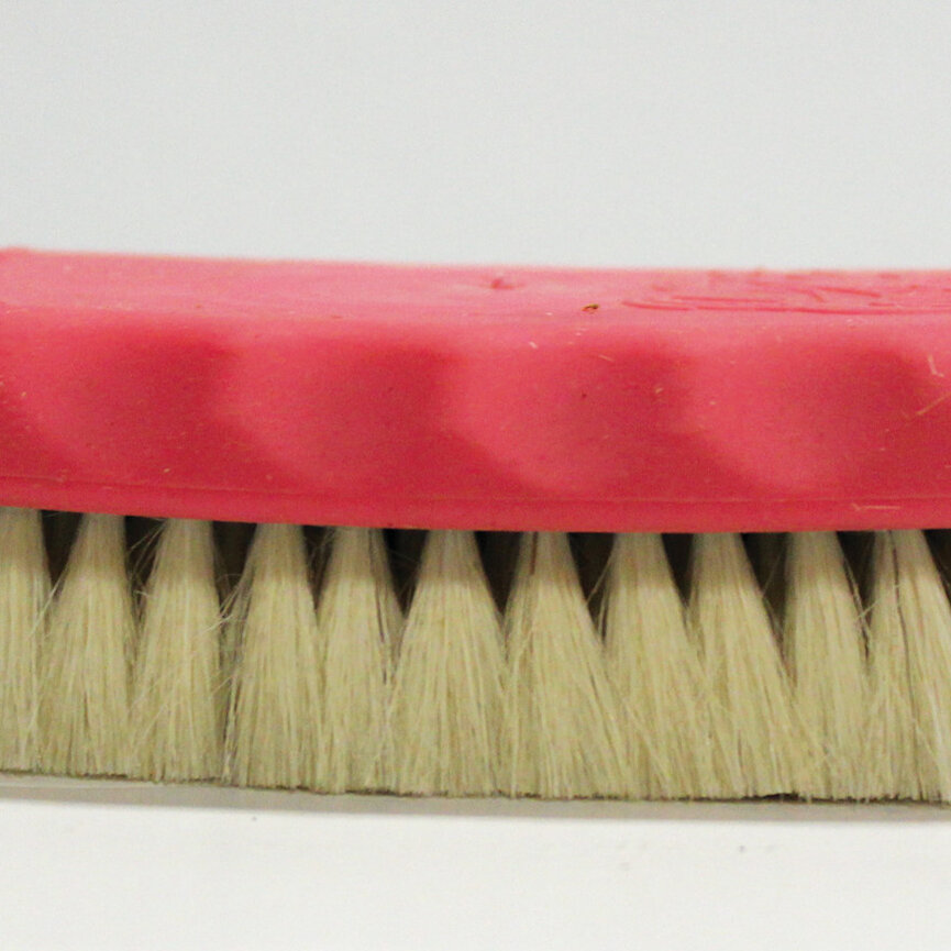 GOAT HAIR BRUSH