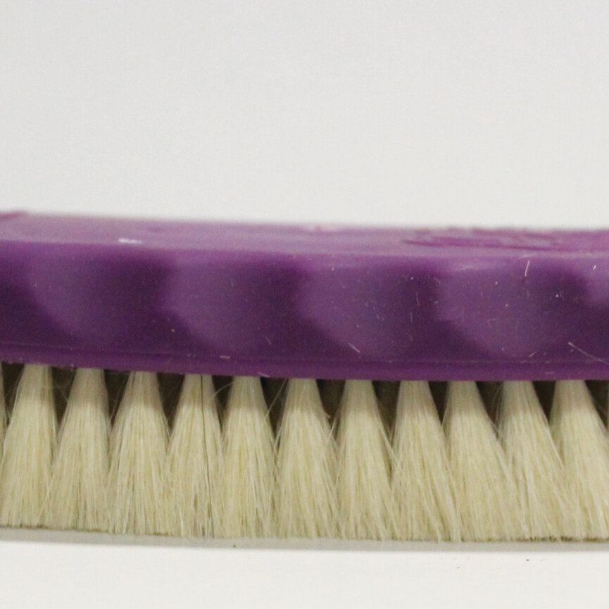 GOAT HAIR BRUSH