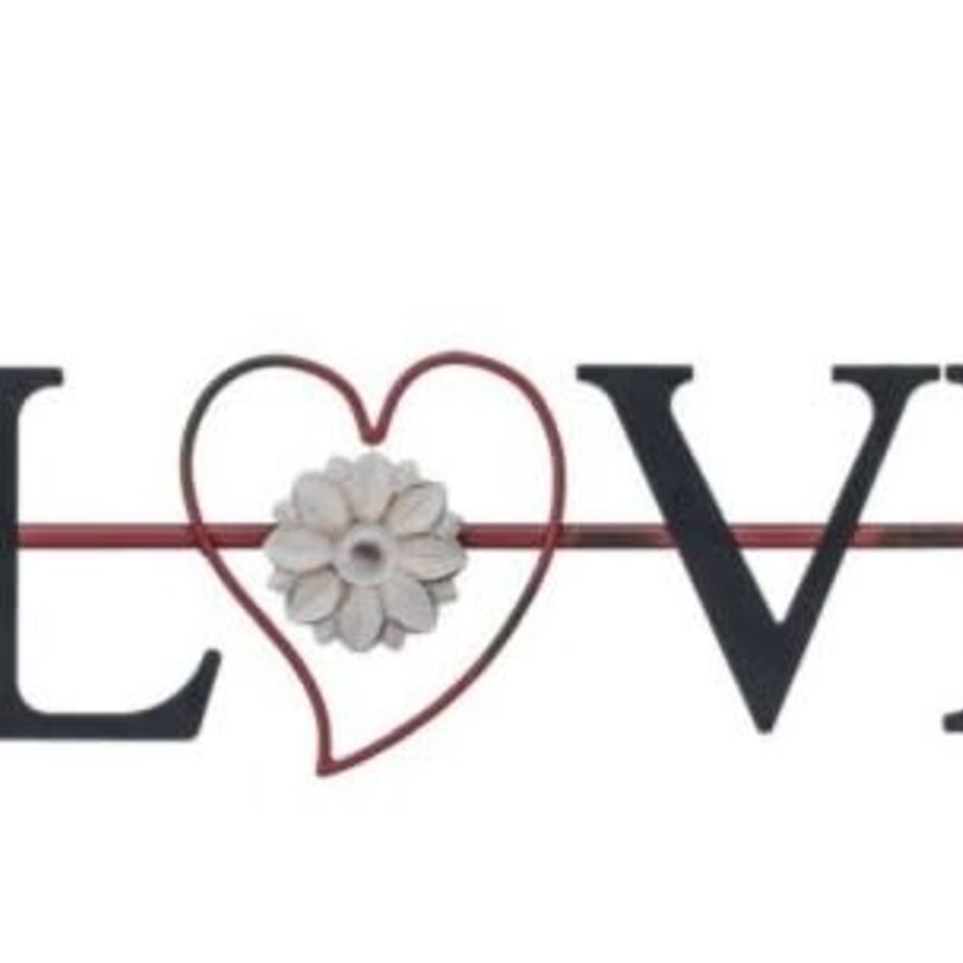 ARROW METAL WALL DECOR