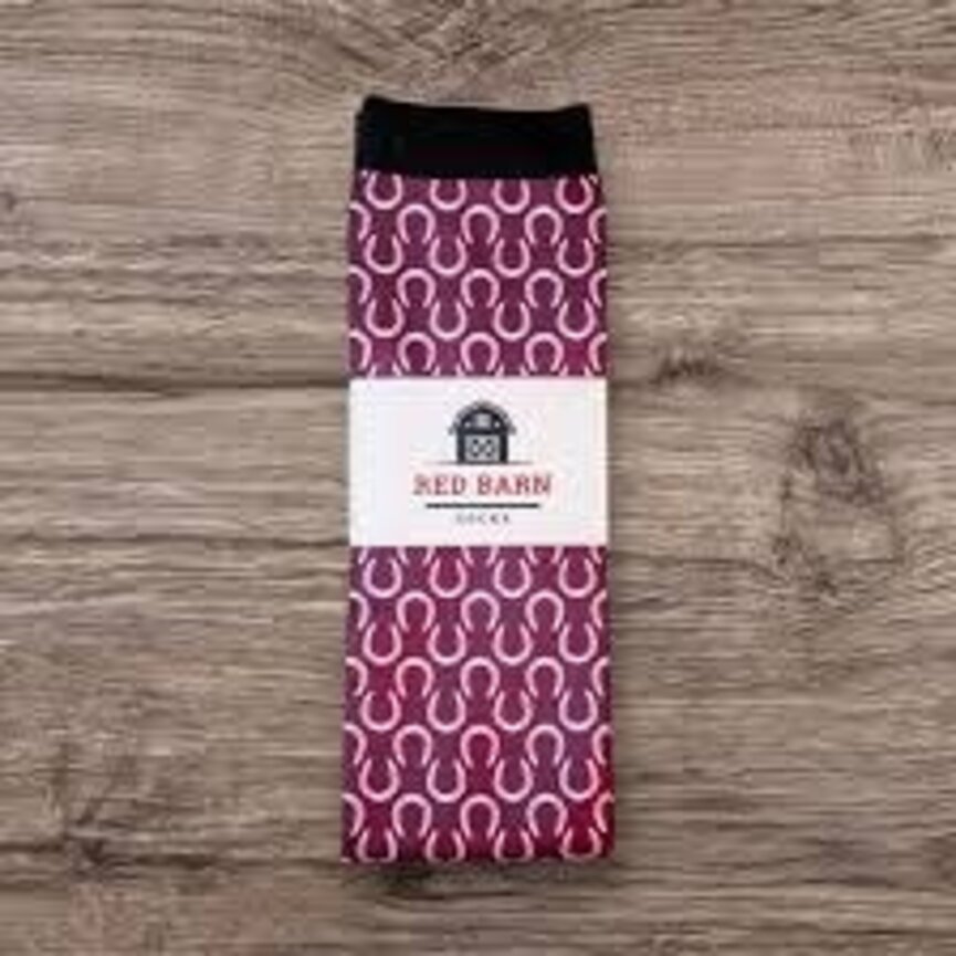 RED BARN SOCKS