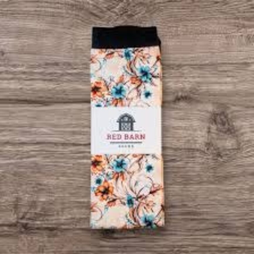 RED BARN SOCKS
